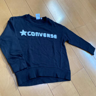 コンバース(CONVERSE)のコンバース　トレーナー　120(Tシャツ/カットソー)