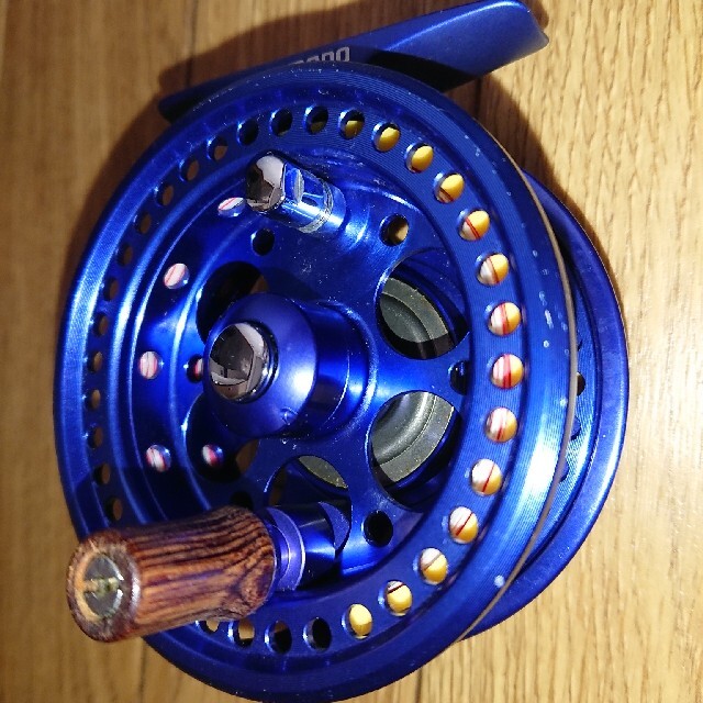 SHIMANO 太鼓リール　鱗夕彩Esplaty67 1