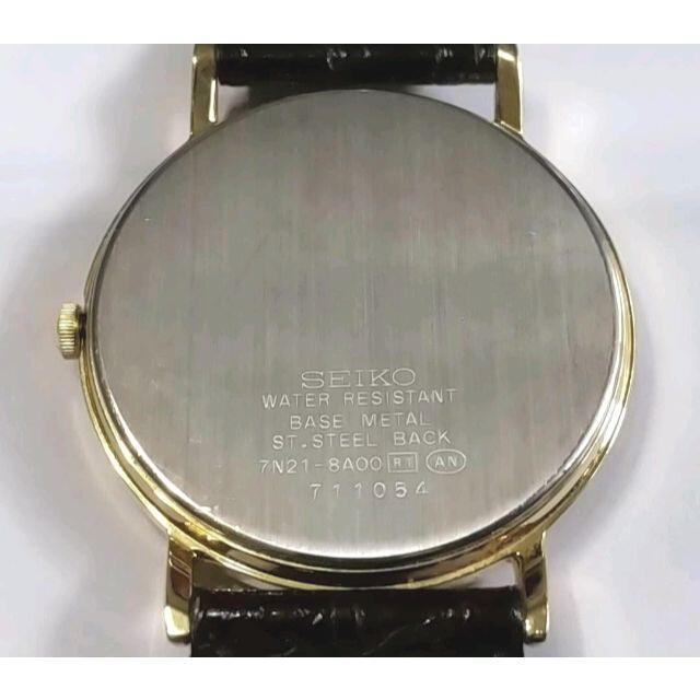 【電池交換済】 1998 長野オリンピック　SEIKO セイコー 腕時計