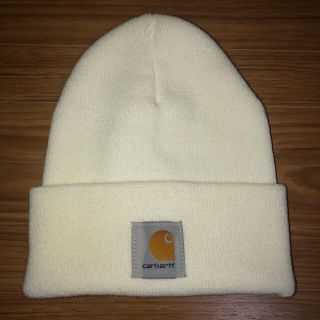 カーハート(carhartt)のcarhartt ニット帽(ニット帽/ビーニー)