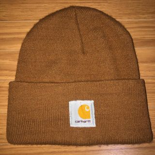 カーハート(carhartt)のcarhartt ニット帽(ニット帽/ビーニー)