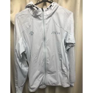 デサント(DESCENTE)のデサント　ウインドブレーカー上下セット(ウェア)