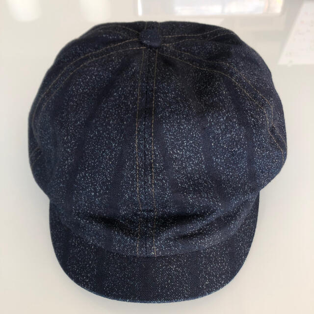 RRL(ダブルアールエル)のDOUBLE RL(ラルフローレン)  ハンチング 58cm メンズの帽子(ハンチング/ベレー帽)の商品写真