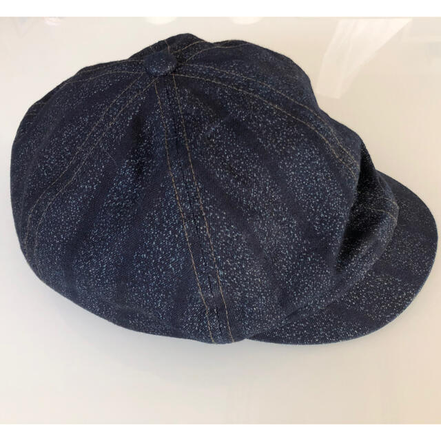 RRL(ダブルアールエル)のDOUBLE RL(ラルフローレン)  ハンチング 58cm メンズの帽子(ハンチング/ベレー帽)の商品写真