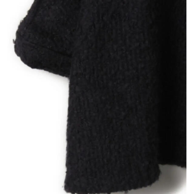 AMERICAN RAG CIE(アメリカンラグシー)のAMERICAN RAG CIE 7部袖モコモコふわふわ暖セーター風カットソー レディースのトップス(カットソー(長袖/七分))の商品写真
