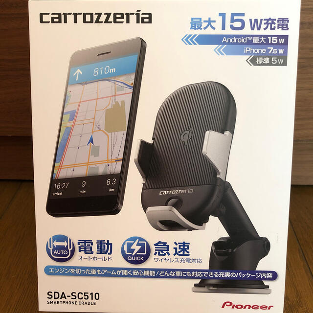 Pioneer - Pioneer carrozzeria SDA-SC510 SMARTPHONEの通販 by れげ ...