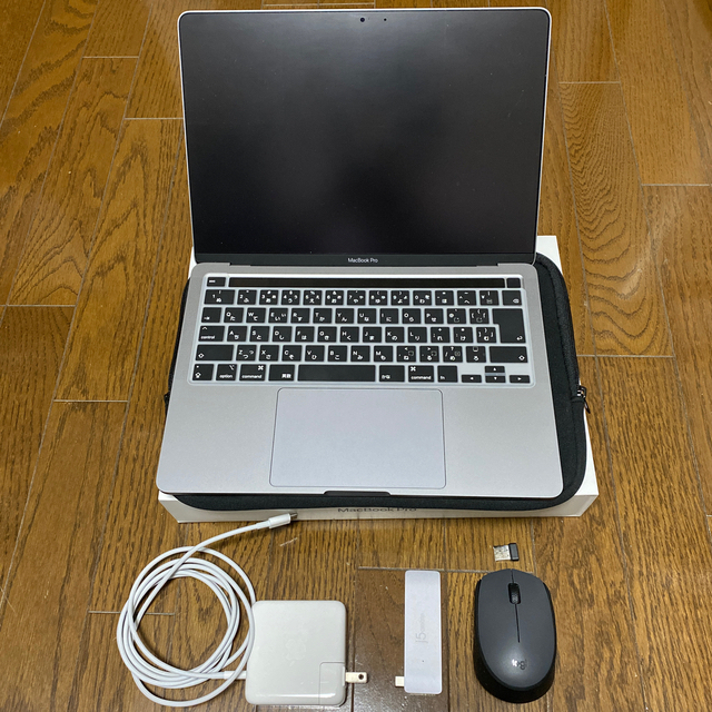 Mac (Apple) - 桜さくら様MacBook Pro 13インチ i5.512GB.メモリ16GB