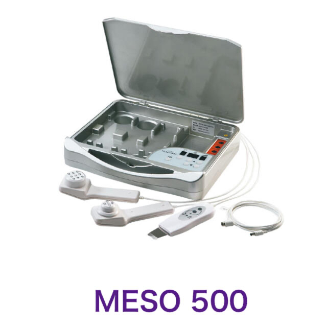 お買い得!】 日曜まで値下げ!エステツイン ESTHE TWIN メソ500 MESO