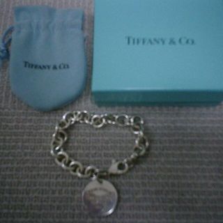 ティファニー(Tiffany & Co.)のティファニー　ブレスレッド(ブレスレット/バングル)