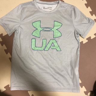 アンダーアーマー(UNDER ARMOUR)のアンダーアーマー160(Tシャツ/カットソー)