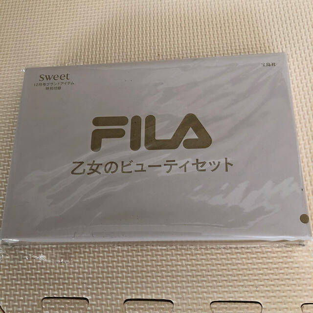 FILA(フィラ)のSweet付録 レディースのファッション小物(ポーチ)の商品写真