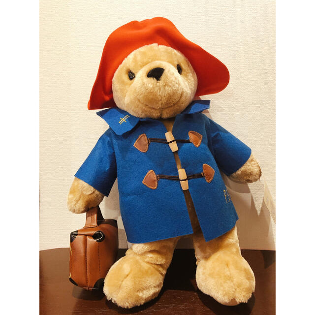 Harrods - ハロッズ パディントンベア 42cmの通販 by ゆずねこ※年末年始は発送遅れます※|ハロッズならラクマ Harrods - ハロッズ パディントンベア 42cmの通販 by ゆずねこ※年末年始は発送遅れます※|ハロッズならラクマ