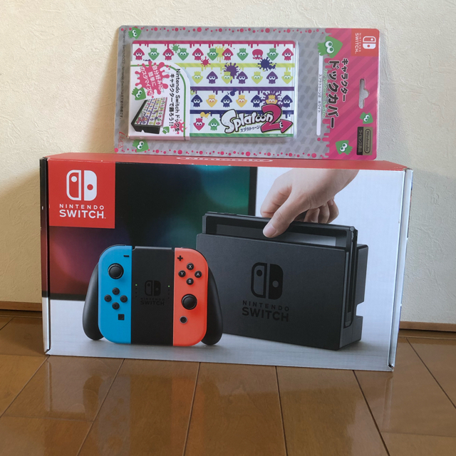 任天堂 スイッチ 本体 Nintendo Switch 本体のみ - natuvia.cr