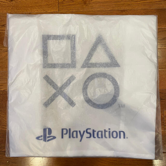 PlayStation(プレイステーション)の【新品未開封、送料込】PlayStation 5 エコバッグ 2個セット レディースのバッグ(エコバッグ)の商品写真