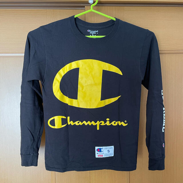 Supreme(シュプリーム)のSupreme Champion ロンＴ メンズのトップス(Tシャツ/カットソー(七分/長袖))の商品写真