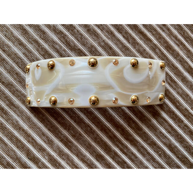 アッカ????acca????バレッタ レディース ヘアアクセサリー gscap.com.br