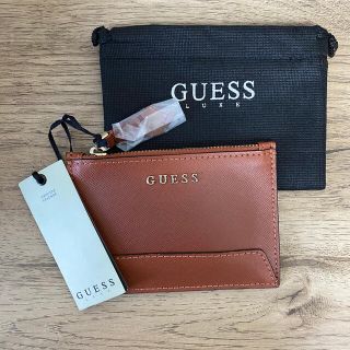 ゲス(GUESS)のGUESS 小物入れ カードケース(名刺入れ/定期入れ)