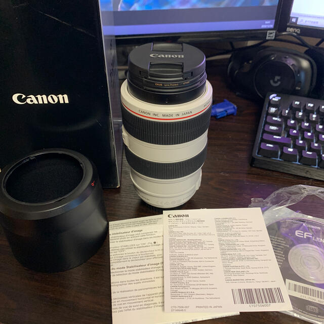 Canon EF 70-300mm f/4-5.6L IS USM