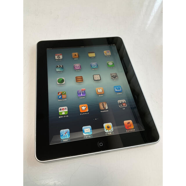 初代　iPad 16GB