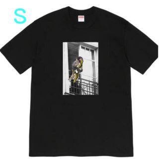 シュプリーム(Supreme)のSupreme ANTIHERO Balcony Tee Black S(Tシャツ/カットソー(半袖/袖なし))