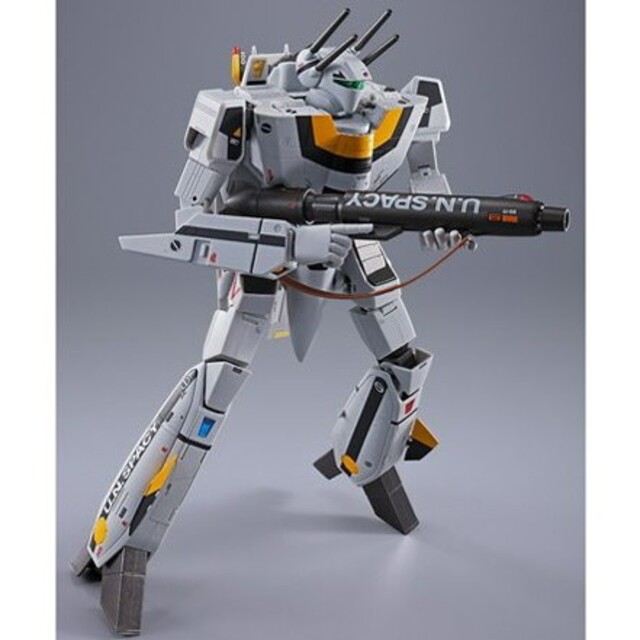 マクロスDX超合金 初回限定版VF-1S バルキリー ロイ・フォッカースペシャルのサムネイル