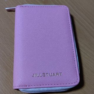 ジルスチュアート(JILLSTUART)のJILLSTUART マルチカードケース(パスケース/IDカードホルダー)