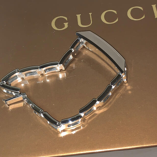 Gucci(グッチ)の【GL】グッチ110腕時計レディースご確認画像 レディースのファッション小物(腕時計)の商品写真