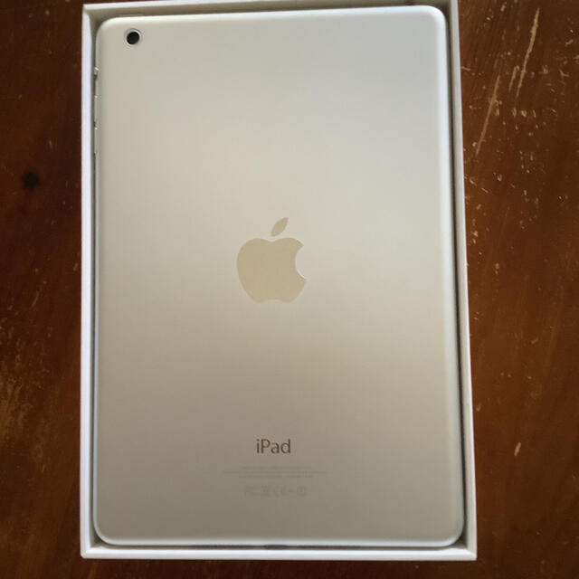 iPad MD531J/A iPad mini WiFi 16GB White