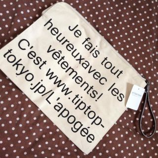 ティップトップ(tip top)のクラッチバッグ(クラッチバッグ)