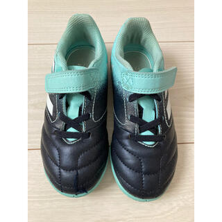 アディダス(adidas)の【adidas】17cm サッカーシューズ(シューズ)