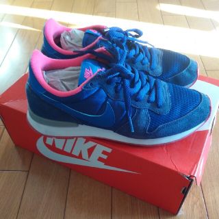 ナイキ(NIKE)のNIKE　INTERNATIONALIST(スニーカー)