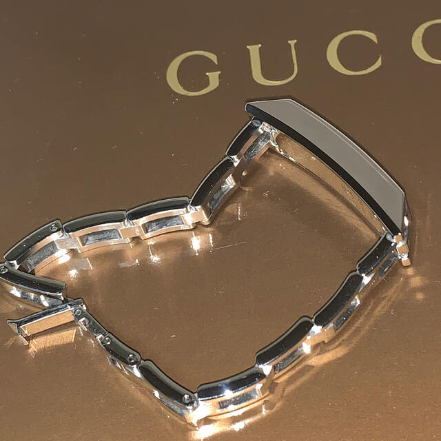 Gucci(グッチ)の【GL】グッチ110腕時計レディースご確認画像 レディースのファッション小物(腕時計)の商品写真