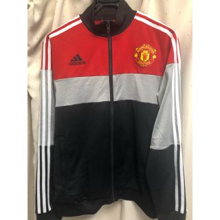 adidas - アディダス マンチェスターユナイテッドジャージの通販 by
