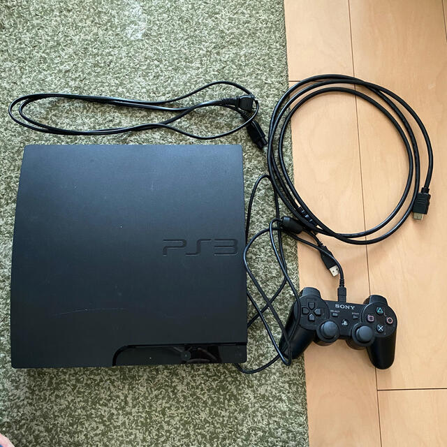 PlayStation 3 CECH3000A