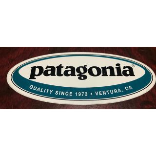 パタゴニア(patagonia)のパタゴニアステッカー(ステッカー)