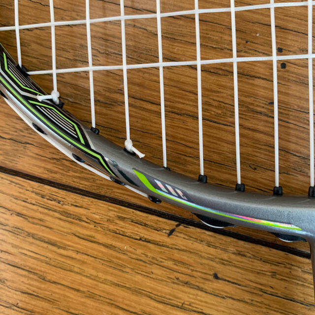 YONEX(ヨネックス)のバドミントンラケット スポーツ/アウトドアのスポーツ/アウトドア その他(バドミントン)の商品写真