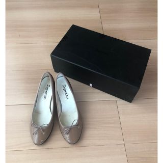 レペット(repetto)のSAE様専用　repetto レペット 35(バレエシューズ)