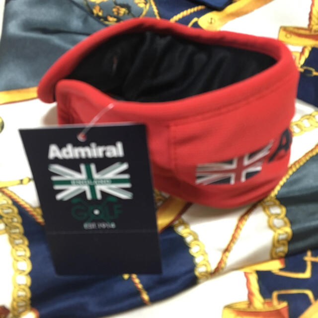 Admiral(アドミラル)のアドミラル ネッククーラー スポーツ/アウトドアのゴルフ(その他)の商品写真