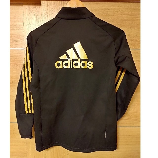 adidas(アディダス)の【値下げ】アディダス　ジャージ　セットアップ　150 キッズ/ベビー/マタニティのキッズ服男の子用(90cm~)(その他)の商品写真