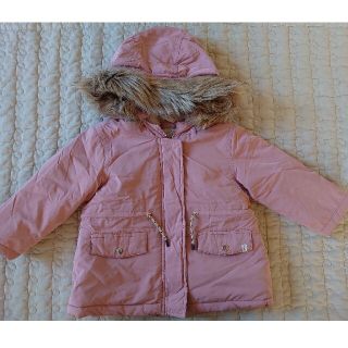 ザラキッズ(ZARA KIDS)のZARA baby ダウン(ジャケット/上着)