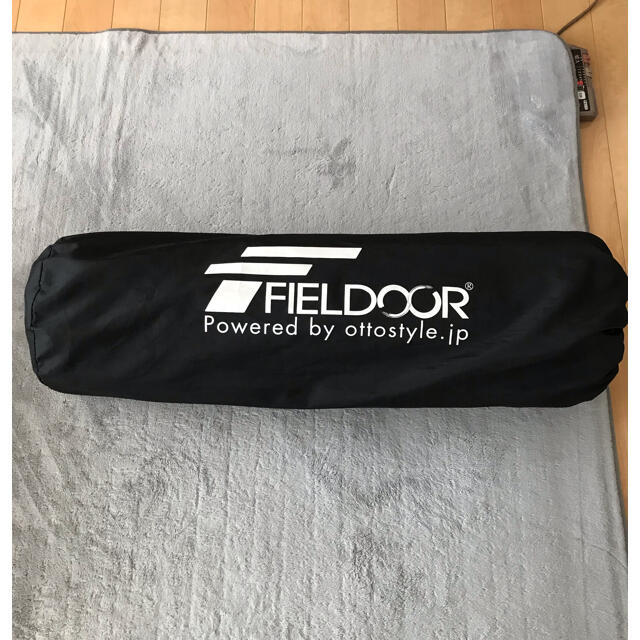 FIELDOOR(フィールドア)のfieldoor 車中泊マットM 10cm インフレータブルマット　フィールドア スポーツ/アウトドアのアウトドア(寝袋/寝具)の商品写真