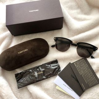 トムフォード(TOM FORD)の【新品】TOMFORD Henry サングラス(サングラス/メガネ)