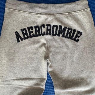 アバクロンビーアンドフィッチ(Abercrombie&Fitch)の新品‼️アバクロスウェットパンツ(カジュアルパンツ)