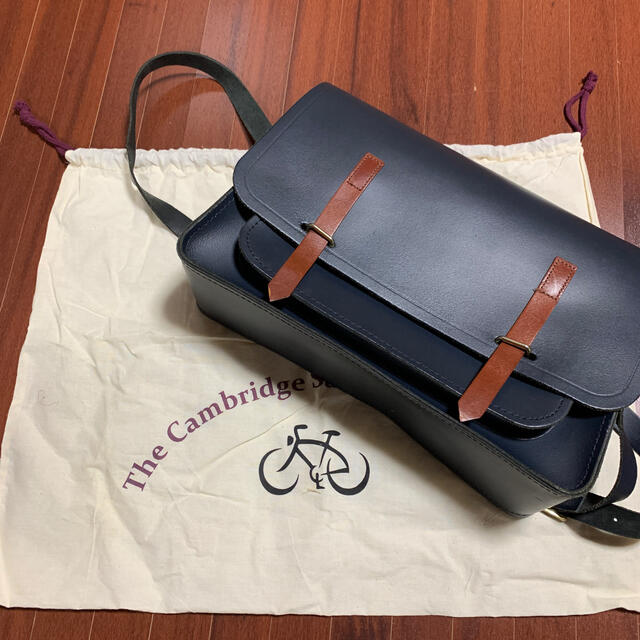 cambridge satchel ケンブリッジサッチェル　メッセンジャー輸入品