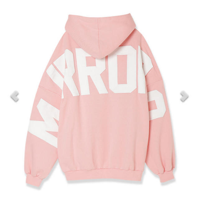 トップスMIRROR9 Icon hoodie プレゼント付き★