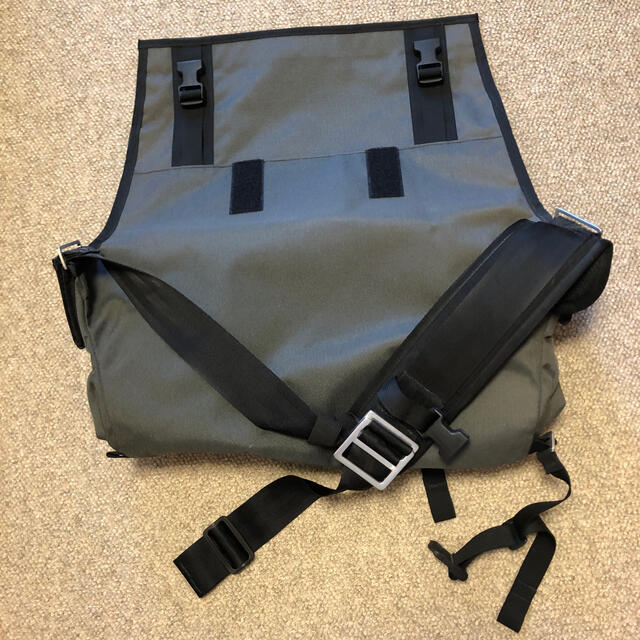 ミッションワークショップ　メッセンジャーバッグ メンズのバッグ(メッセンジャーバッグ)の商品写真