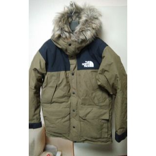 ザノースフェイス(THE NORTH FACE)の正規品 THE NORTH FACE MOUNTAIN DOWN COAT L(ダウンジャケット)