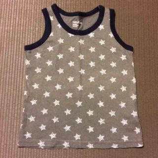 ベビーギャップ(babyGAP)のbaby Gap♡星柄タンクトップ(Tシャツ/カットソー)