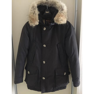 ウールリッチ(WOOLRICH)の【超兵隊様専用】WOOLRICH Arctic アークティックパーカーXXS (ダウンジャケット)