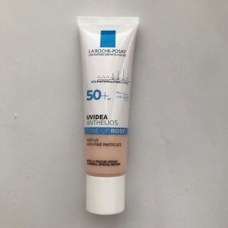 ラロッシュポゼ(LA ROCHE-POSAY)のＵＶイデア　ＸＬ　プロテクショントーンアップ　ローズ(化粧下地)